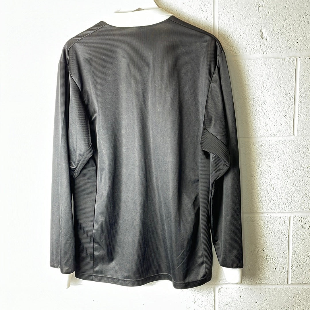 Vintage Northern Ireland 1990s Referee Shirt