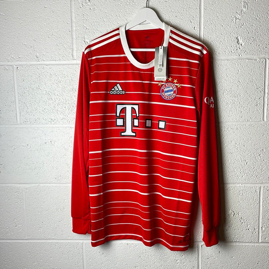 Bayern Munich 2022 2023 Home Shirt