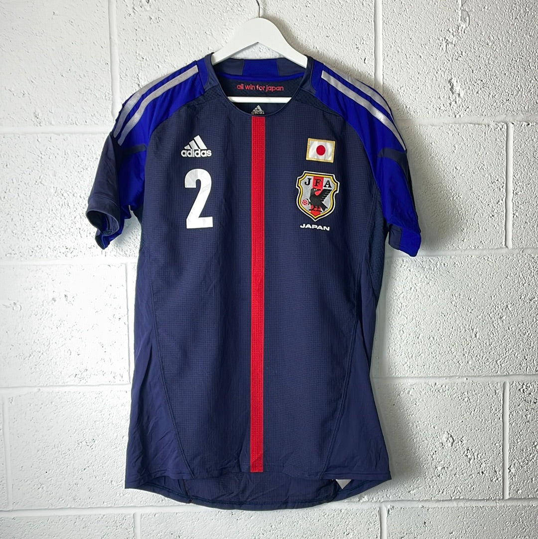 Japan 2012 Home Shirt - Player Spec - Medium Adult - Excellent Condition Adidas X49763