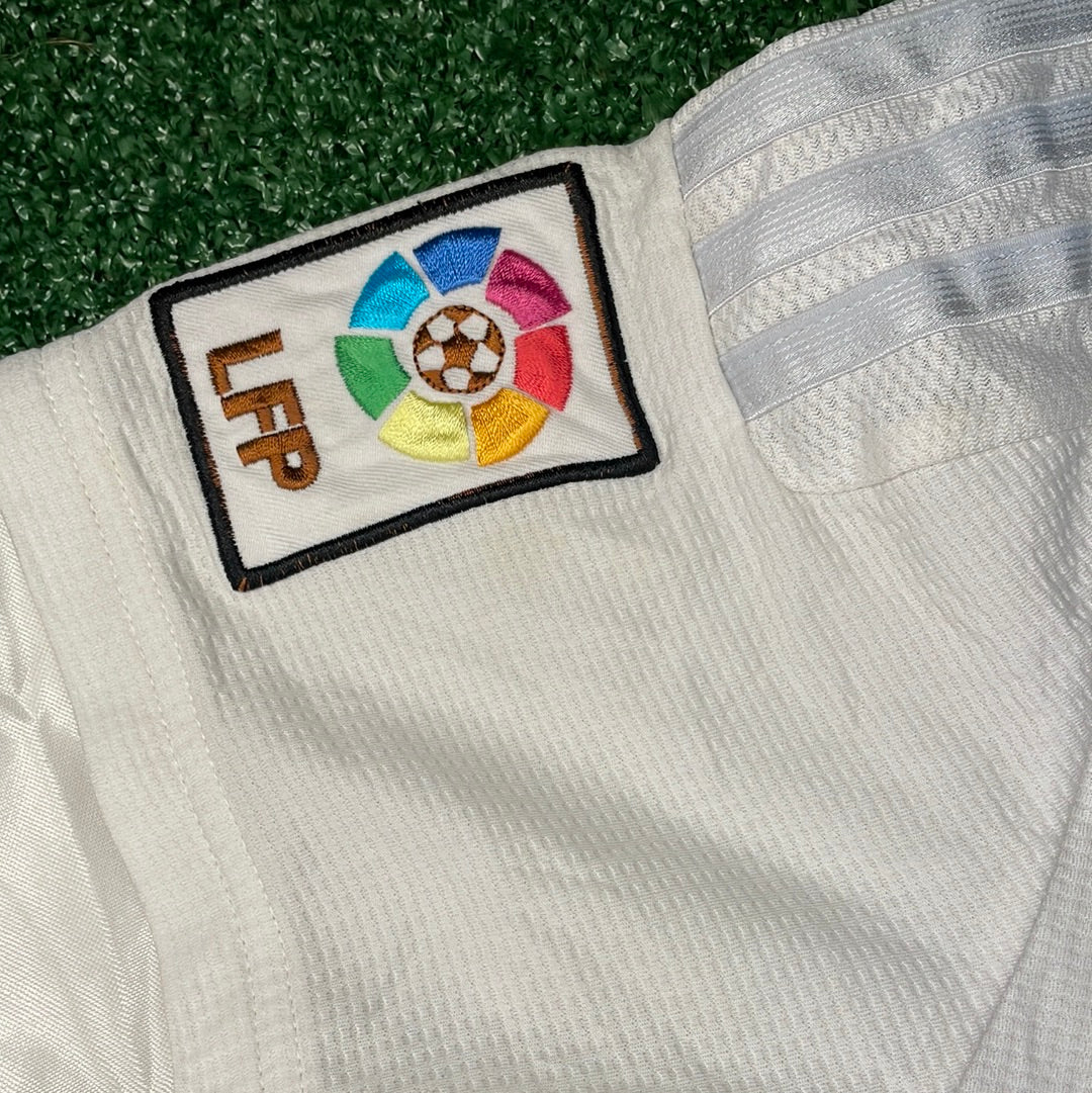 Real Madrid 2015-2016 Home Shirt - Ronaldo 7 - 15/16 - Small Mens - 8/10 - Authentic - Adidas AK2494