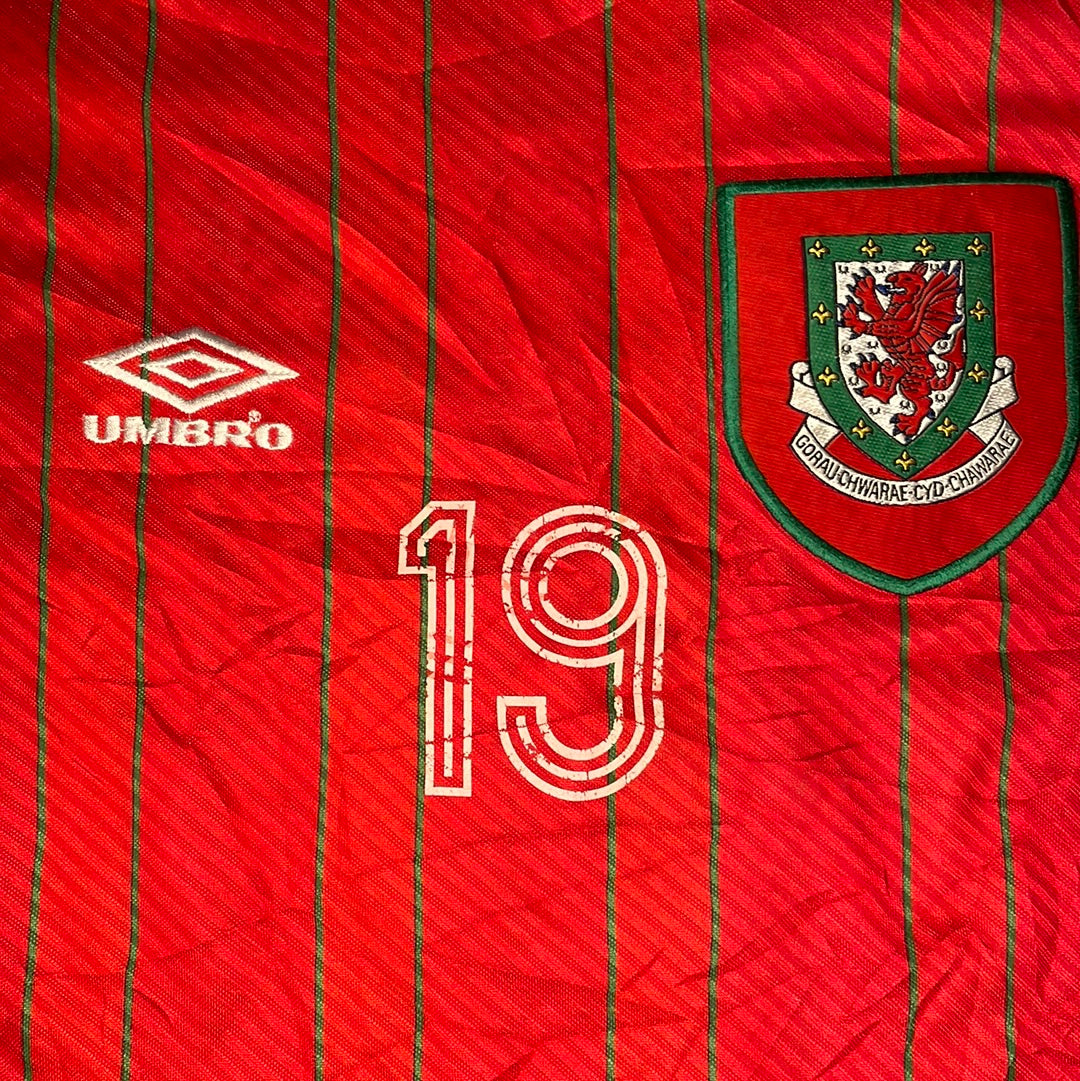 front 19 print