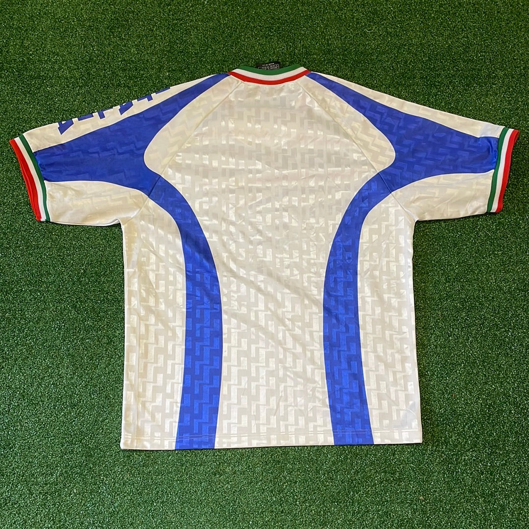 Italy 1996 Training Shirt - Large Adult - 9/10 Condition