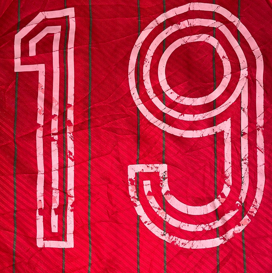Back 19 print