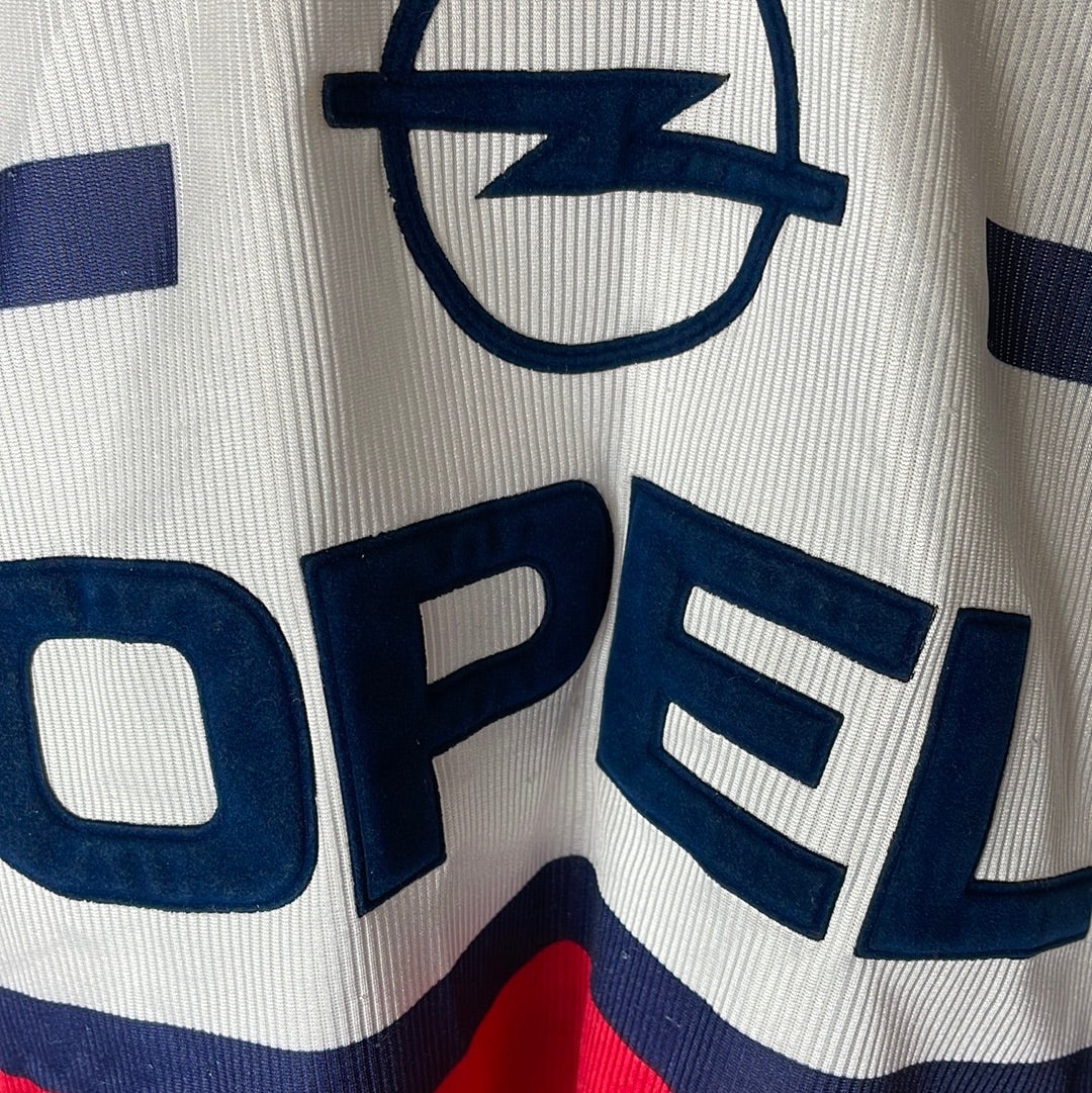 Bayern Munich 1998-1999 Away Shirt - Medium - Good Condition