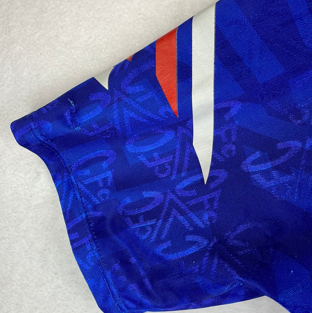 Chelsea 1991/1992 Home Shirt - Large & XL - Good Condition - Vintage Umbro