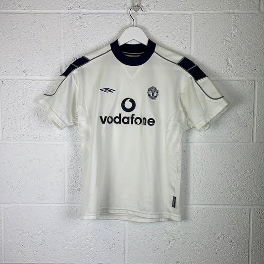 Manchester United 2000/2001 Away Shirt