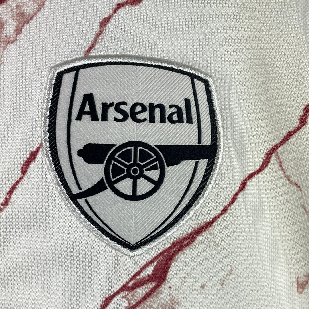 Arsenal 2020/2021 Away Shirt - Excellent Condition