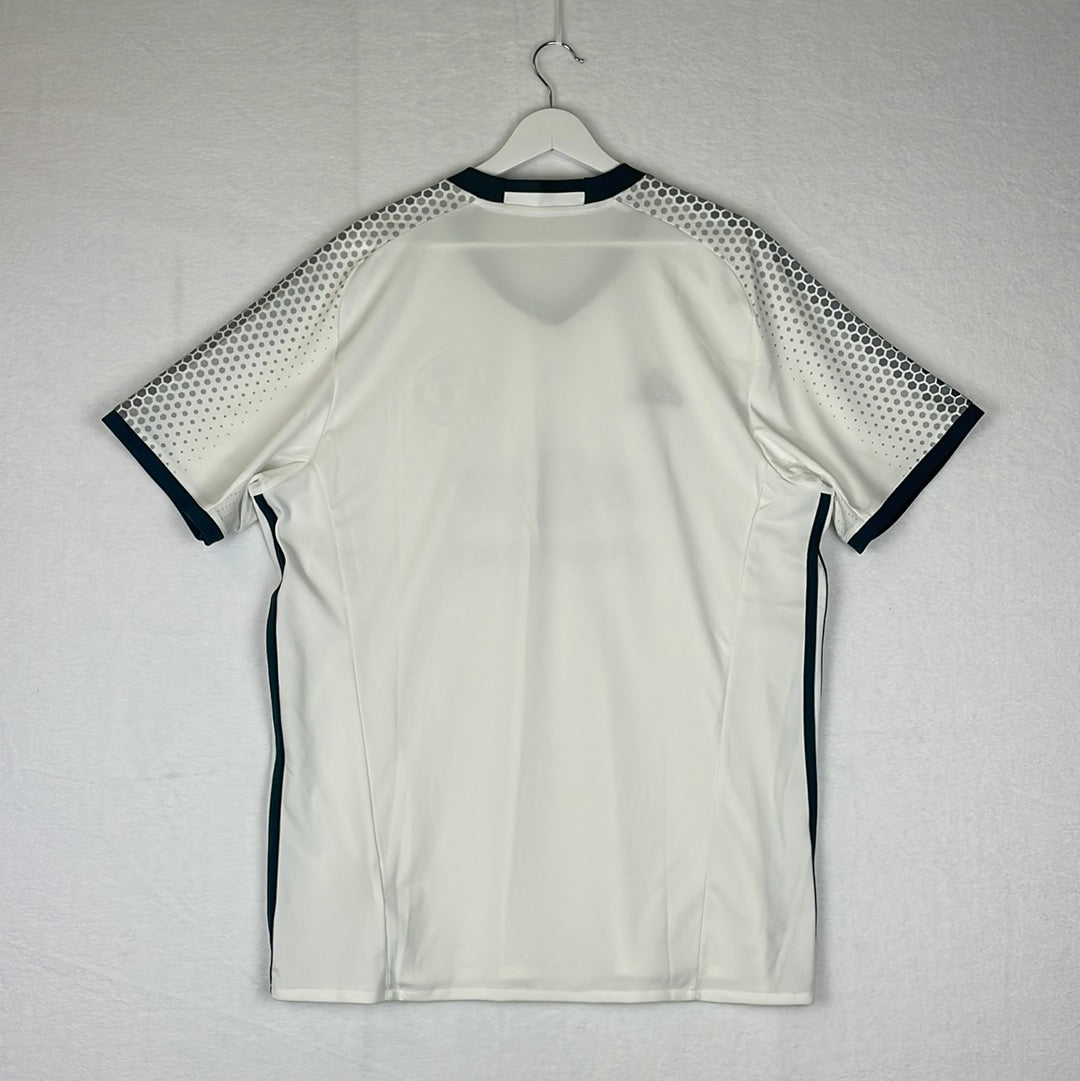 Manchester United 2016/2017 Third Shirt