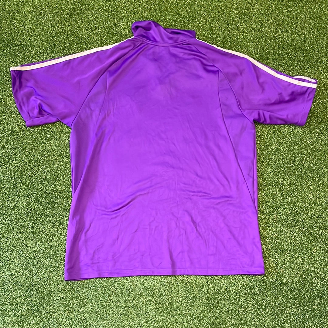 Fiorentina 2003 -2004 Home Shirt - Small - 8/10 Condition - Vintage Fiorentina Shirt