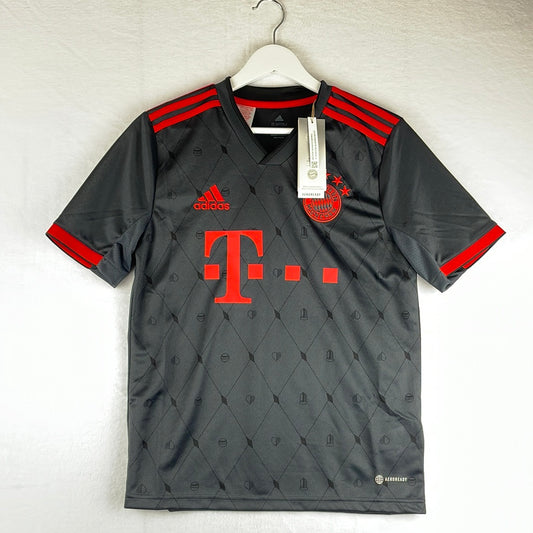 Bayern Munich 2022/2023 Third Shirt Youth