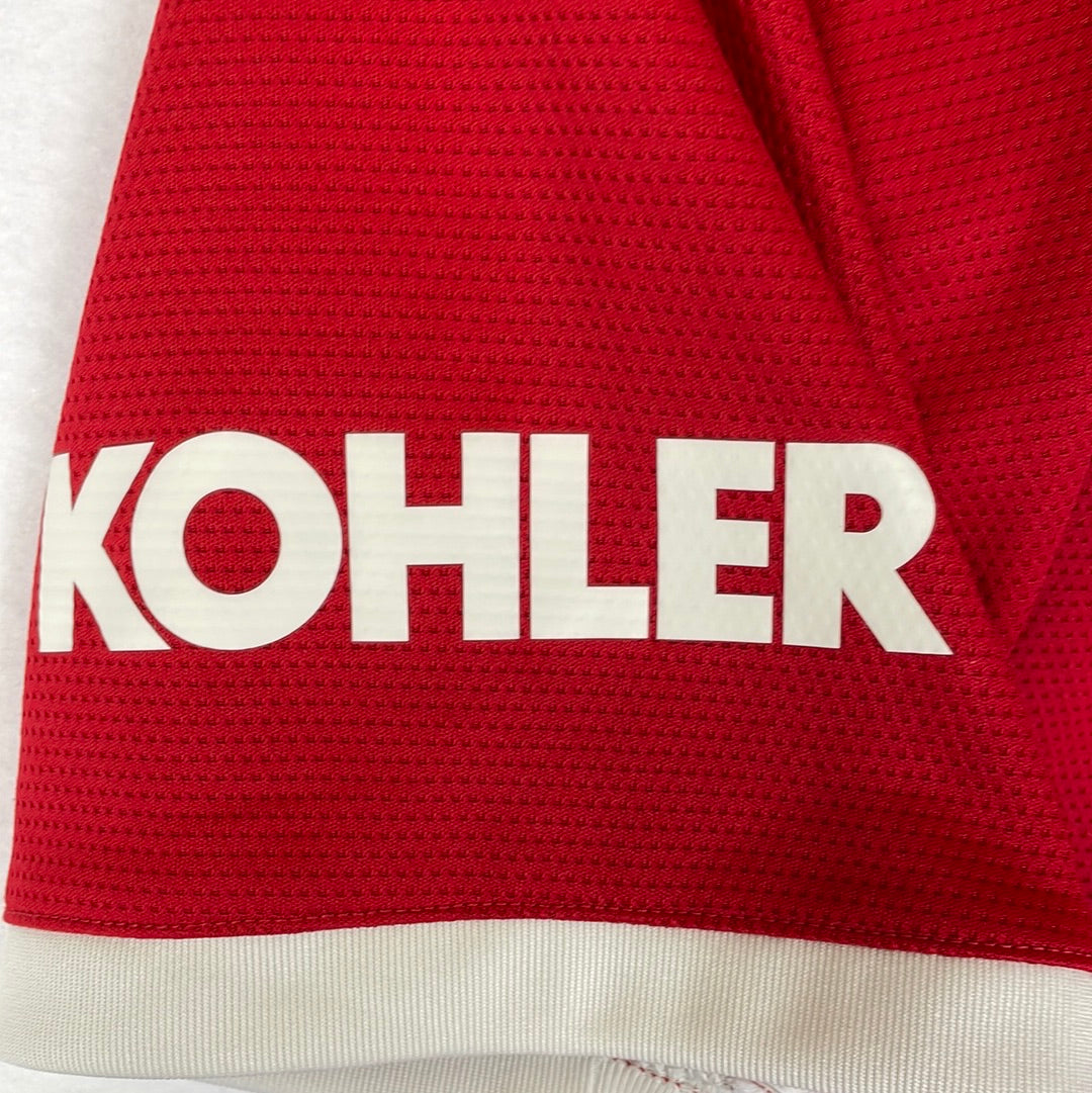 Manchester United 2021-2022 Home Shirt - Medium