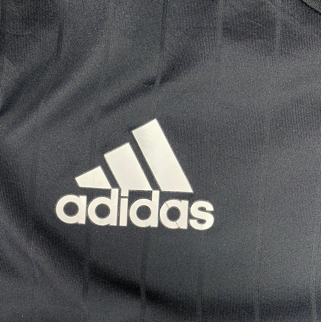 Japan Training Football Top - Black - Adult Sizes - Excellent Condition - Long sleeve