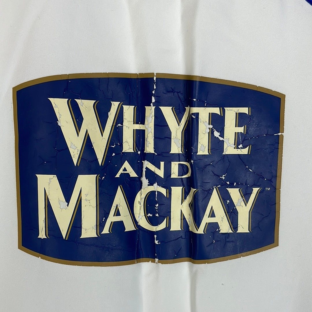 Leeds United 2002/2003 Home Shirt - Large Adult Size - Vintage Nike Shirt