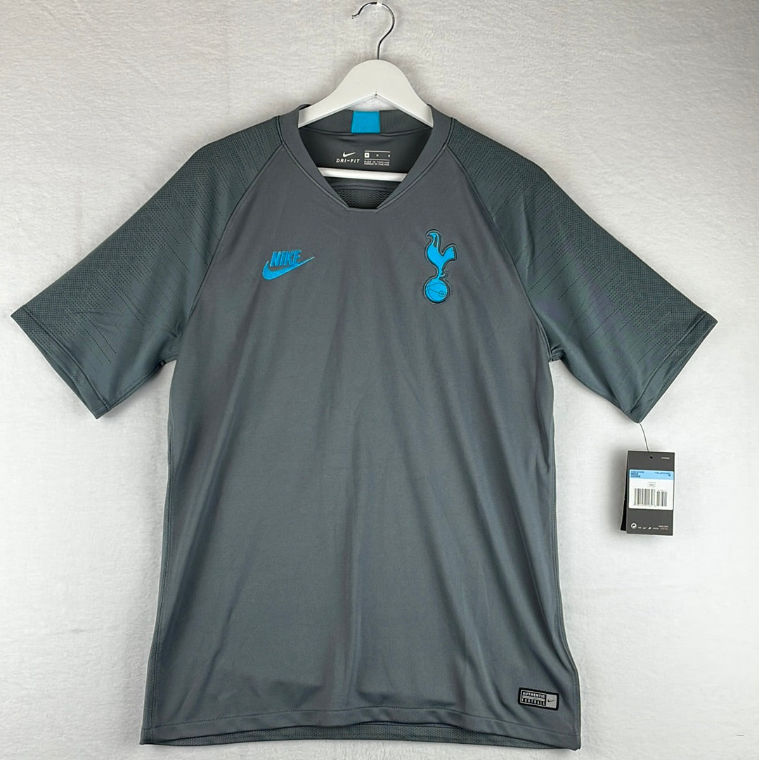 Tottenham Hotspurs Training Top - Medium Adult - New With Tags