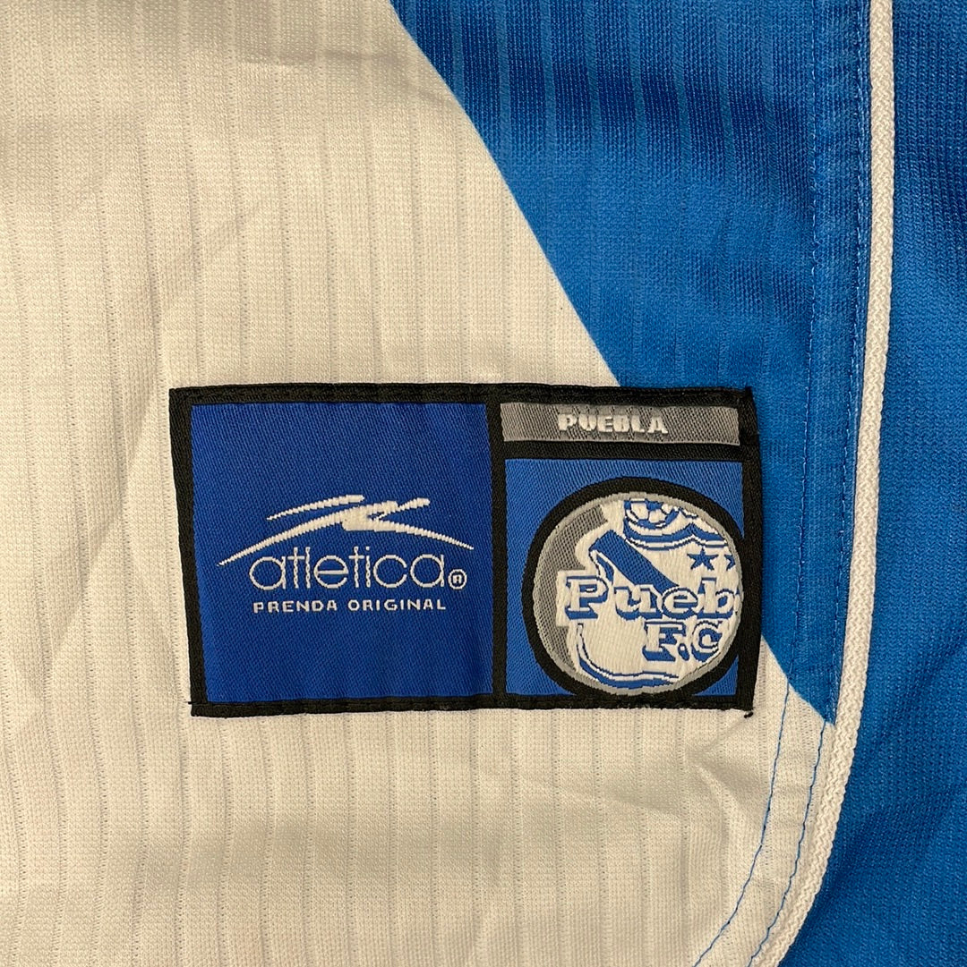 Pubela FC 2000-2001 Away Shirt - Extra Large - 9/10 condition