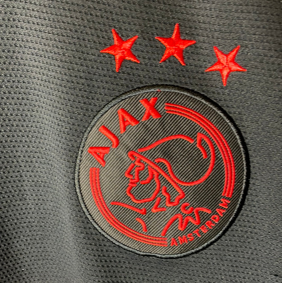 Ajax 2021 2022 Third Shirt - Authentic - Small Adults