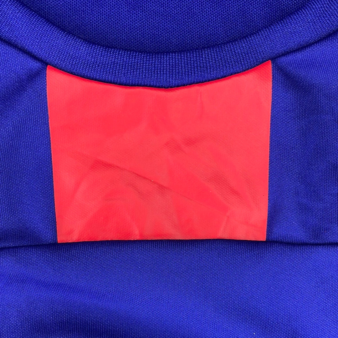 Japan 2010 Home Shirt - Medium - Excellent Condition - Adidas P67411