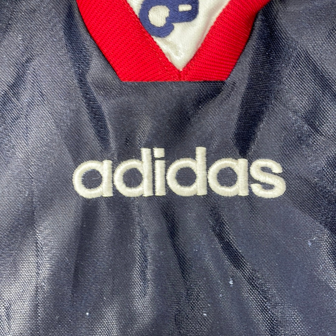 Bayern Munich 1997-1998 Home Shirt - 2XL - 7.5/10 Condition - Janker 9