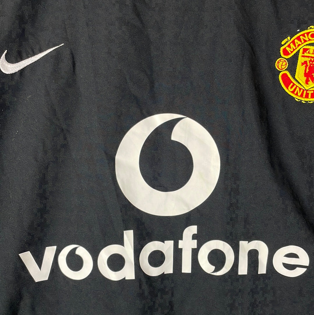 Manchester United 2003/2004/2005 Away Shirt - Long Sleeve - Van Nistelrooy 10