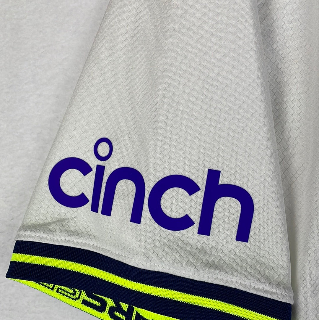 Tottenham Hotspur 22/23 Home Shirt - Medium - Son 7 Print
