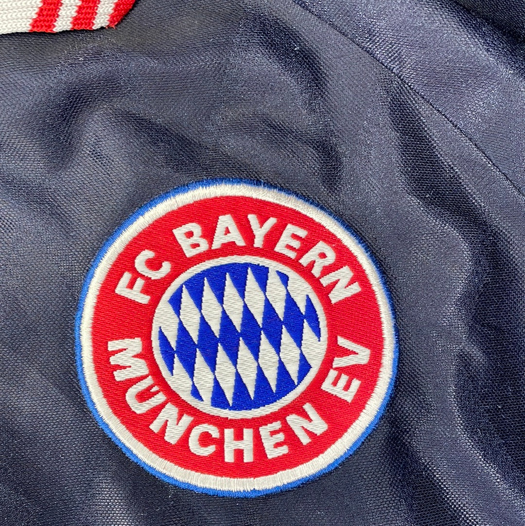 Bayern Munich 1997-1998 Home Shirt - 2XL - 7.5/10 Condition - Janker 9