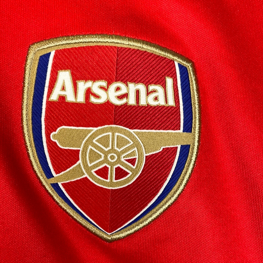 Arsenal 2016/2017 Home Shirt - Medium - Official Puma Shirt