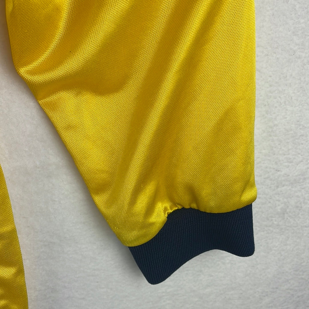 Arsenal 1997/1998 Goalkeeper Shirt - Youth XL/ Small Adult - Good Condition