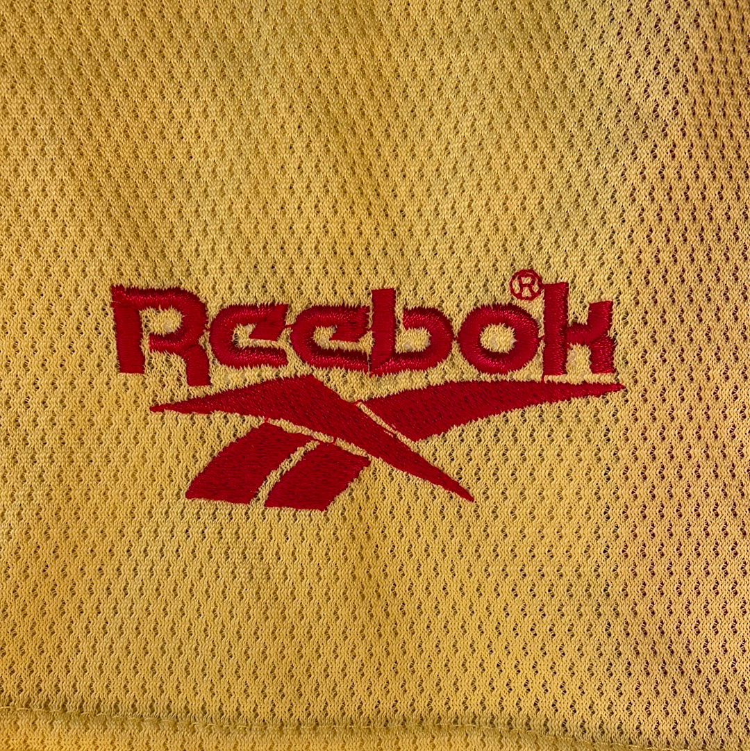 Liverpool 1997-1998 Away Shorts - Extra Large Adults - Mint Condition