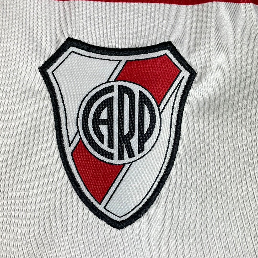 River Plate 2016/2017 Away Shirt - Small Adult - Excellent Condition - Adidas BS4096