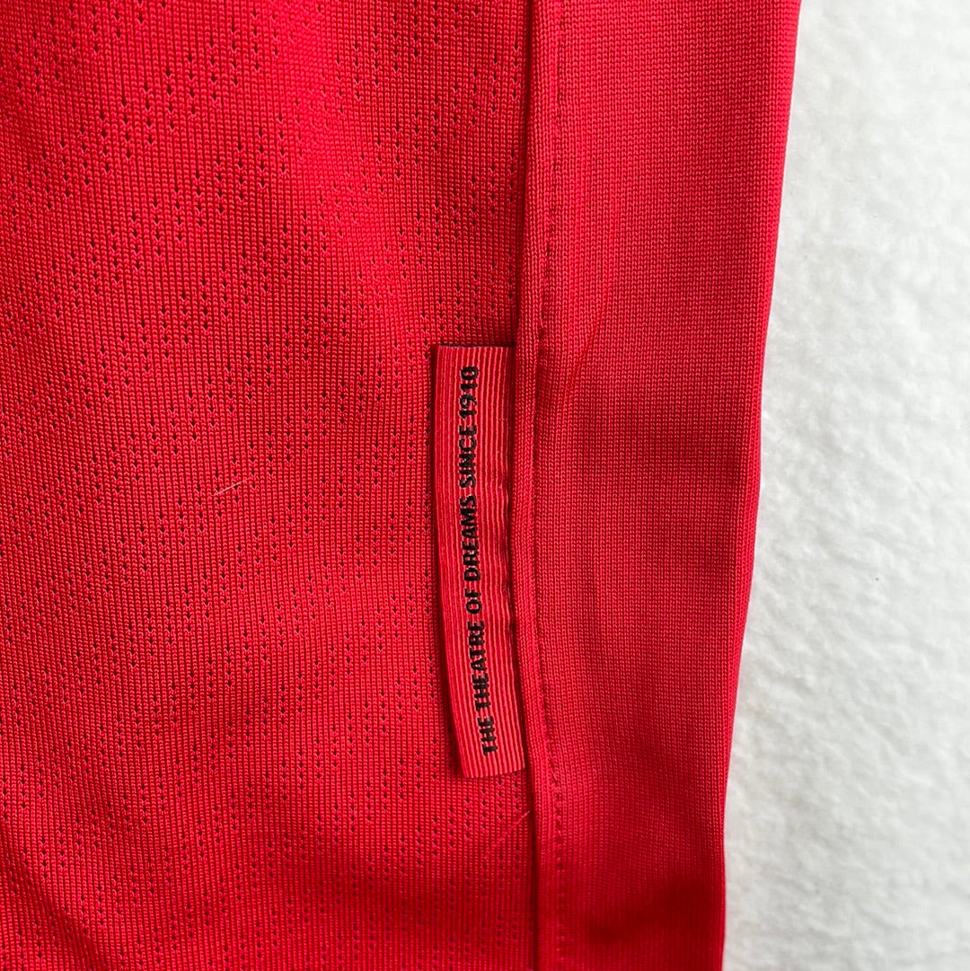 Manchester United 2009/2010 Home Shirt - BNWT - Large Adult - G.Neville 2 Print