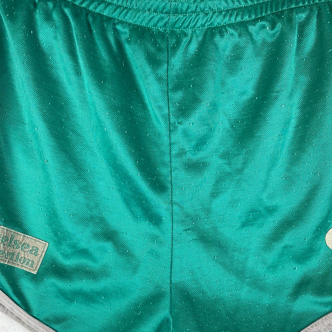 Chelsea 1986/1987 Away Shorts - 34 Inches - Chelsea Collection