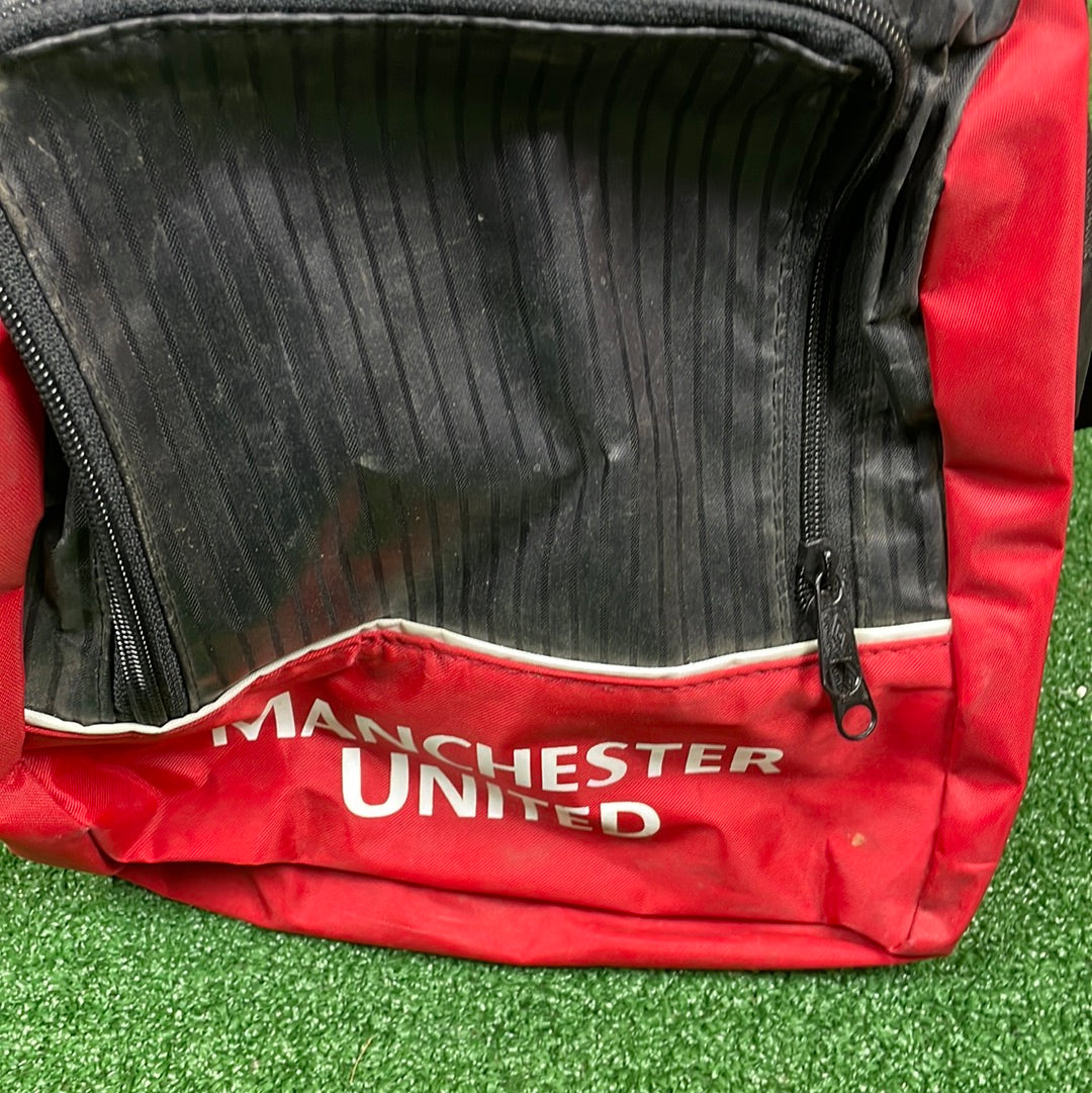 Manchester United 1998/1999 Bag - Excellent condition - Vintage MUFC Bag