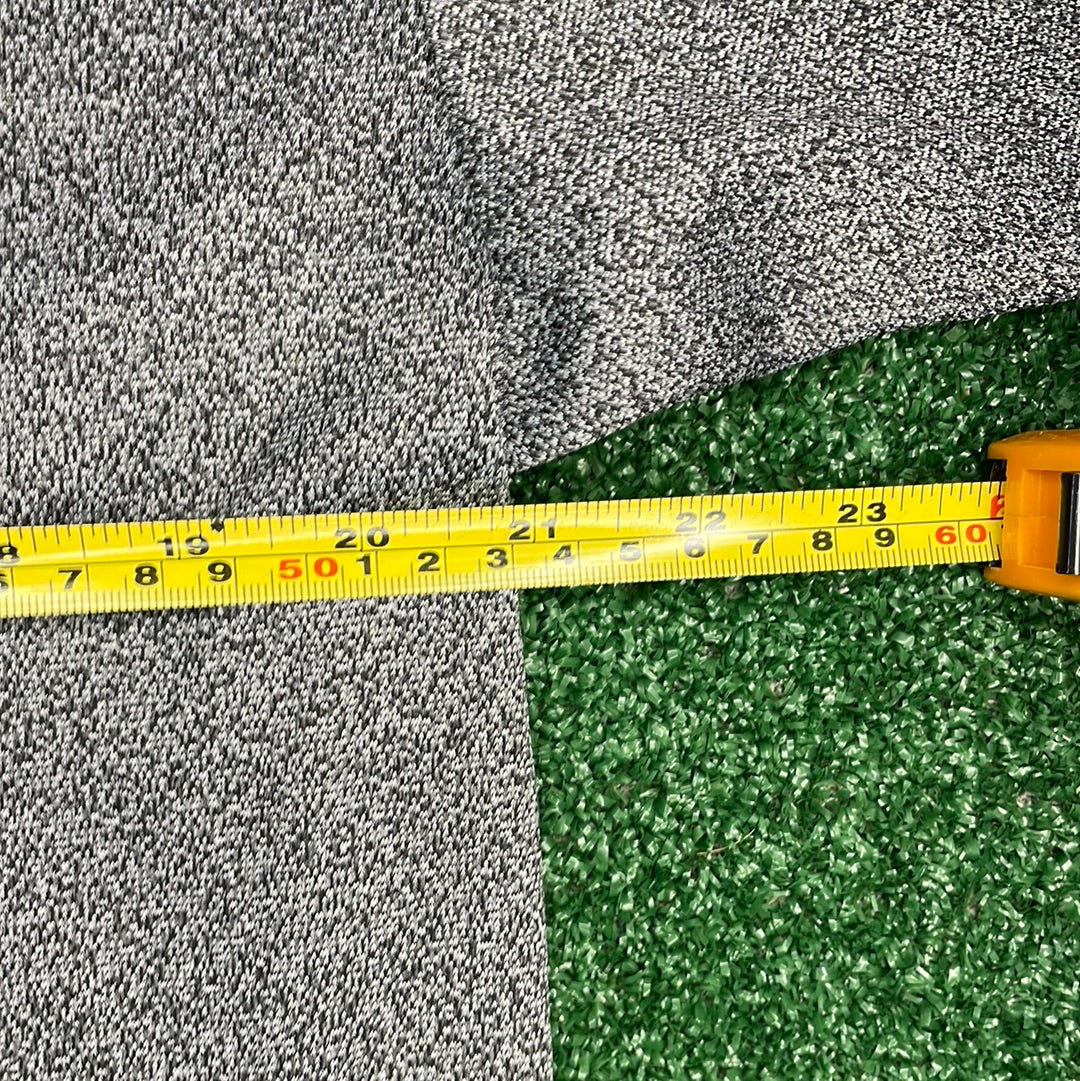 21 inches pit to pit