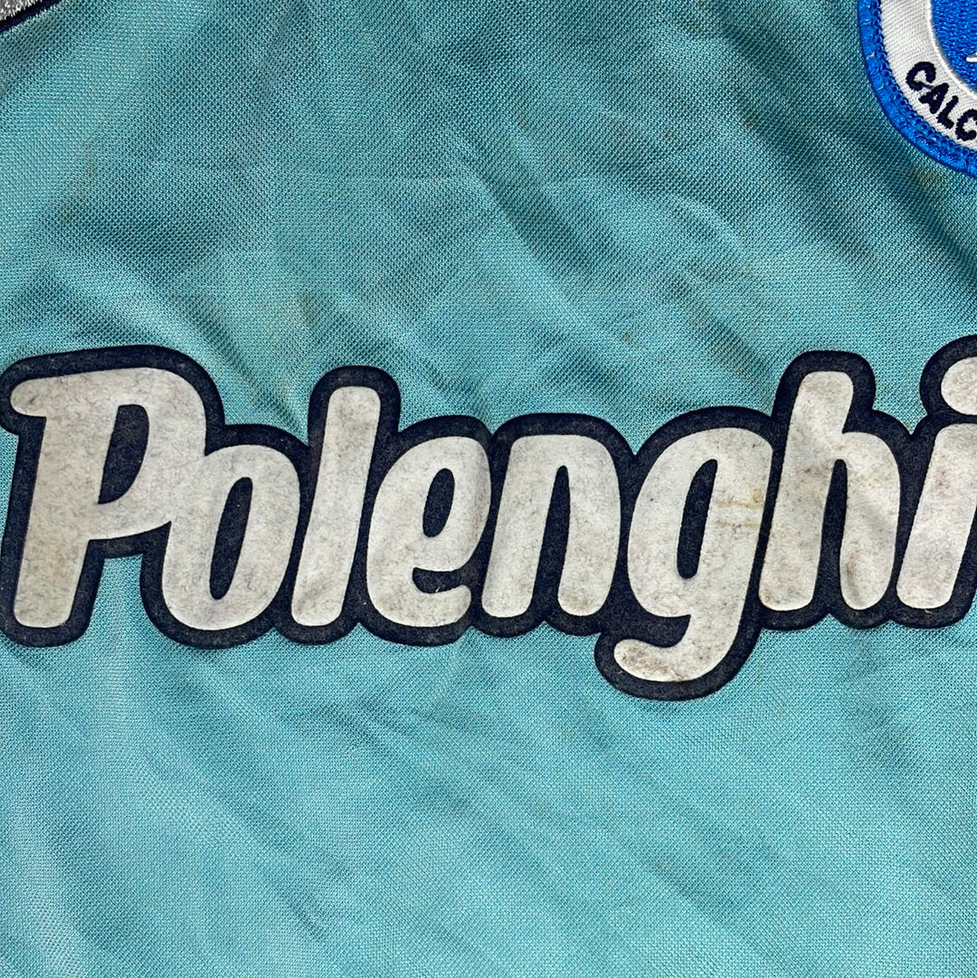 Napoli 1998/1999 Home Shirt - Extra Large - Good Condition - Vintage Napoli Shirt