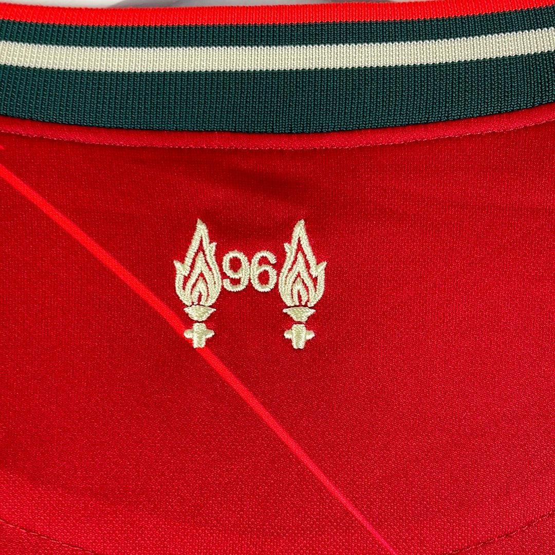 Liverpool 2021/2022 Home Shirt - Various Sizes - Very Good Condition - Nike