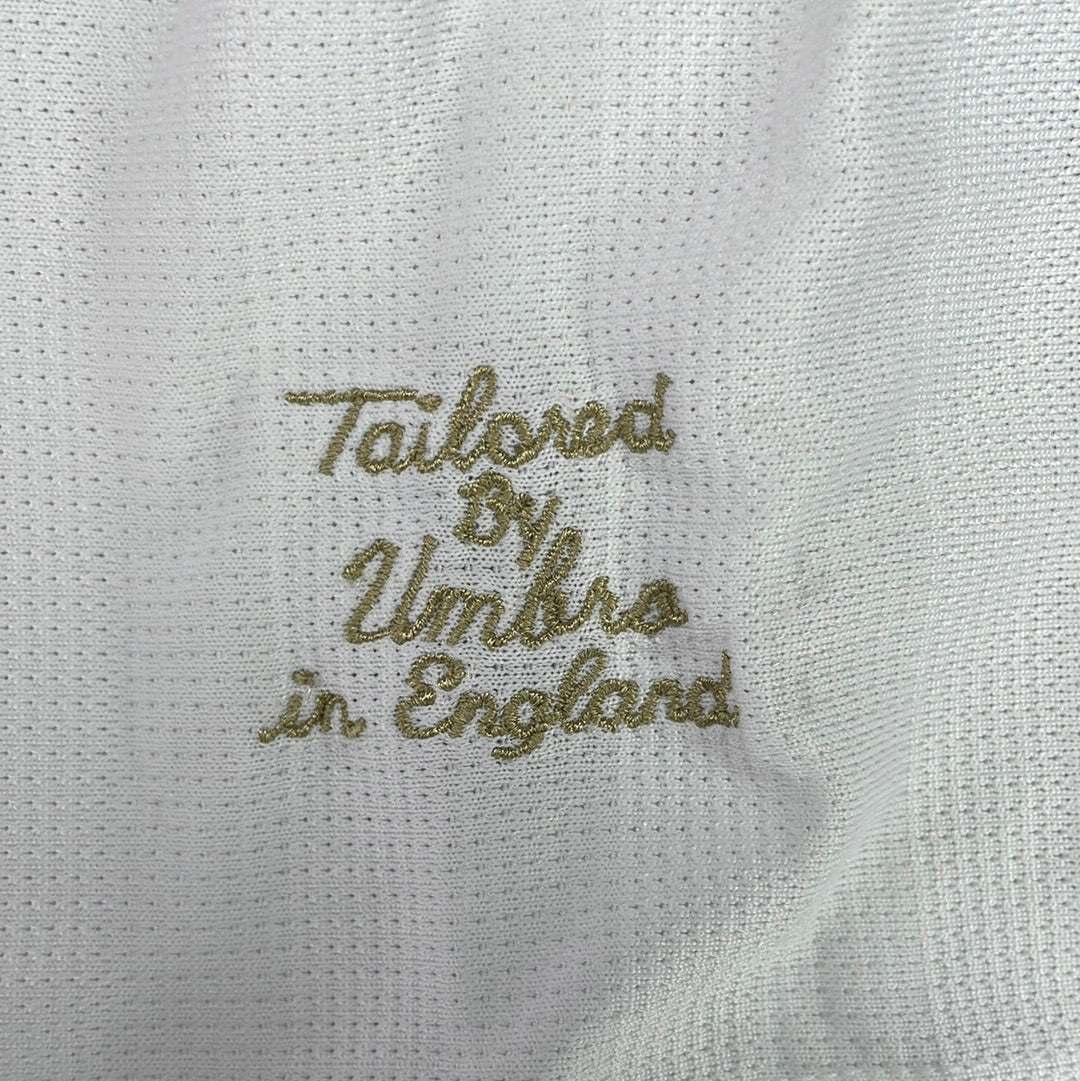 England 1984-1986 Home Shirt - Extra Large - Excellent Condition