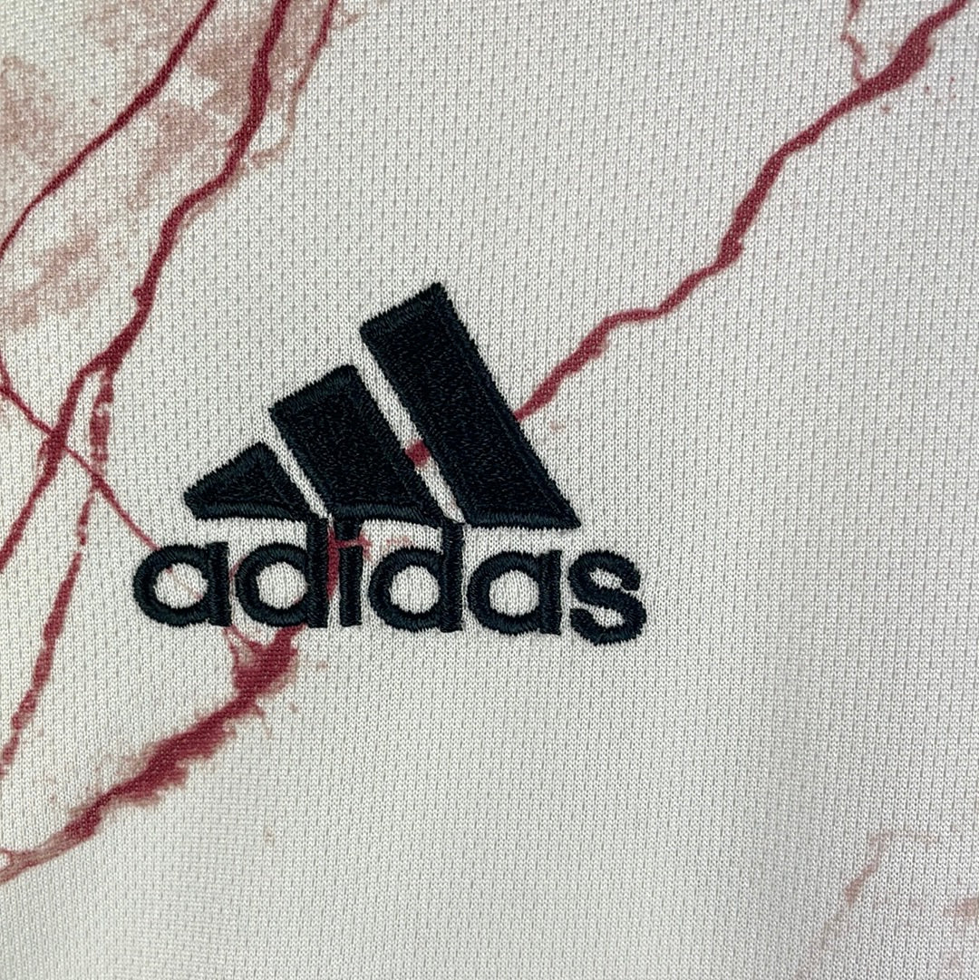 Arsenal 2020/2021 Away Shirt - Excellent Condition