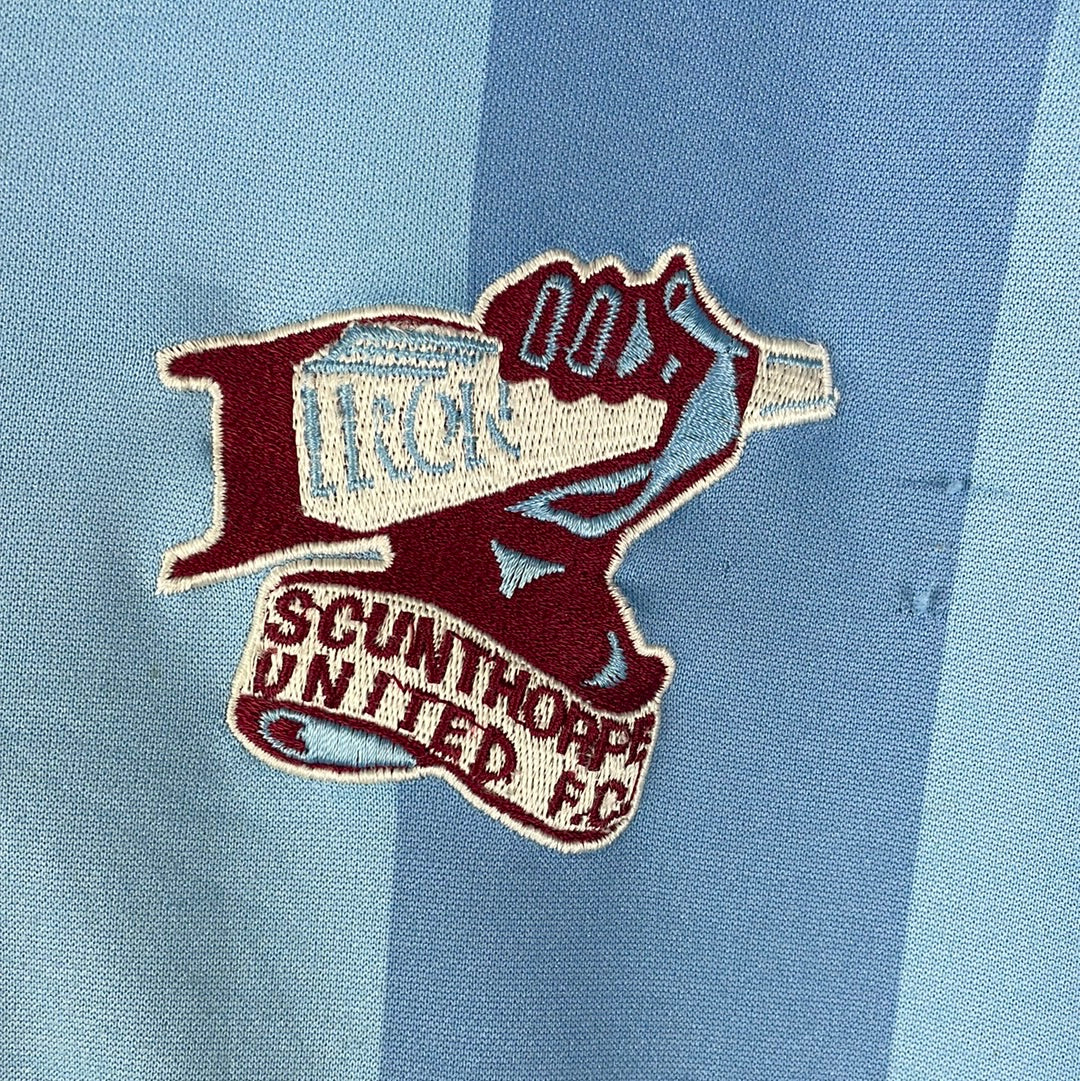 Scunthorpe United 2009/2010 Away Shirt - 3XL - Good Condition