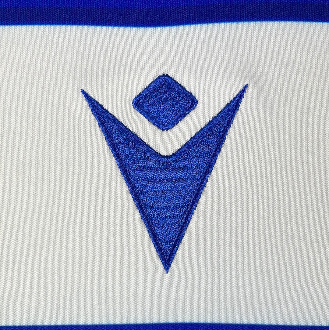 Reading 2019/2020 Home Shirt - Small Adult - Good Condition - Macron