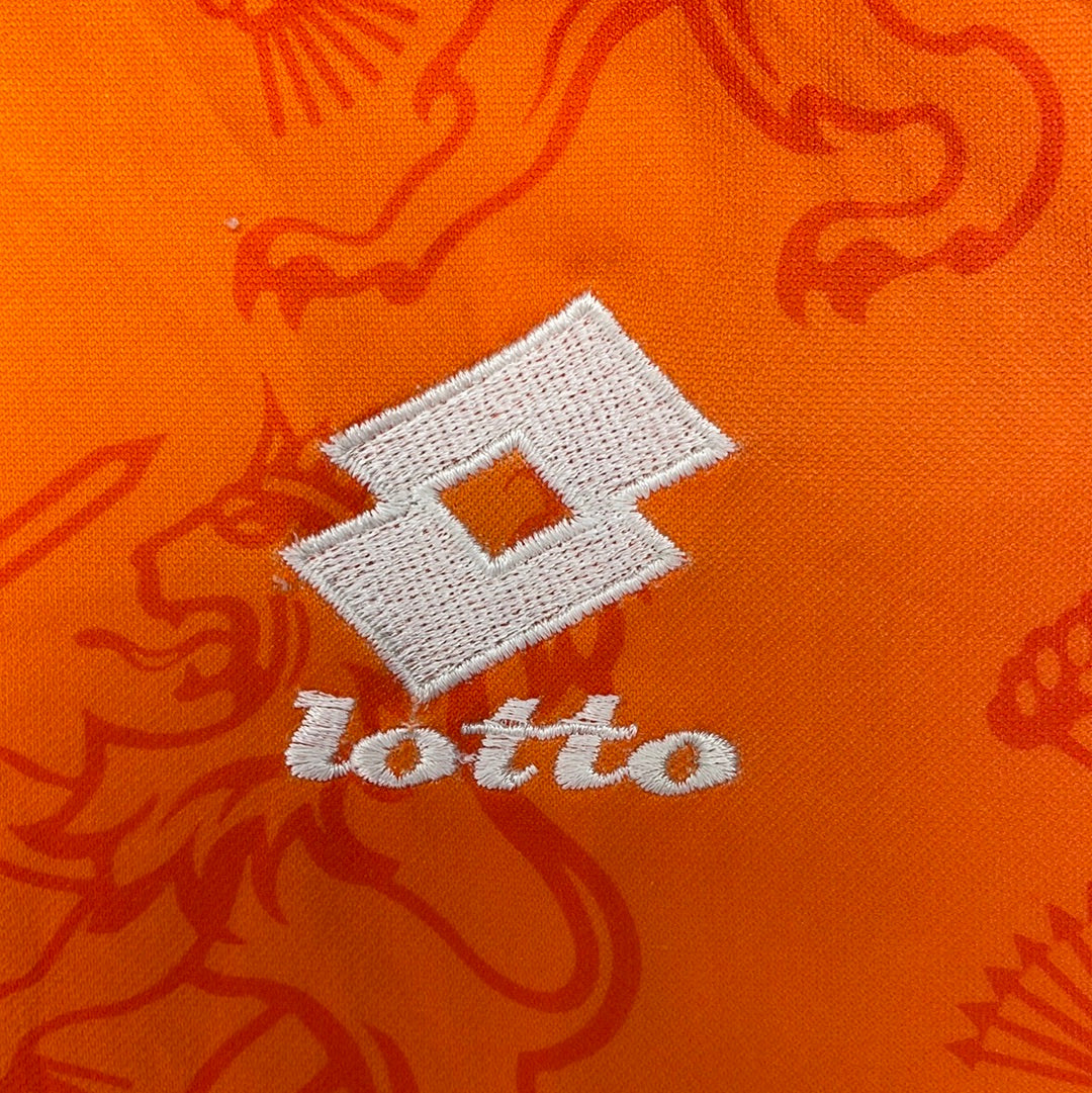 Holland 1994 Home Shirt - Large - 8/10 Condition - Original Vintage Shirt