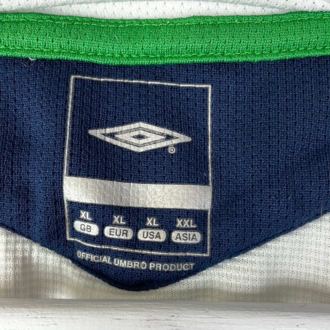 Ireland Umbro Training Shirt - Extra Large - Excellent Condition