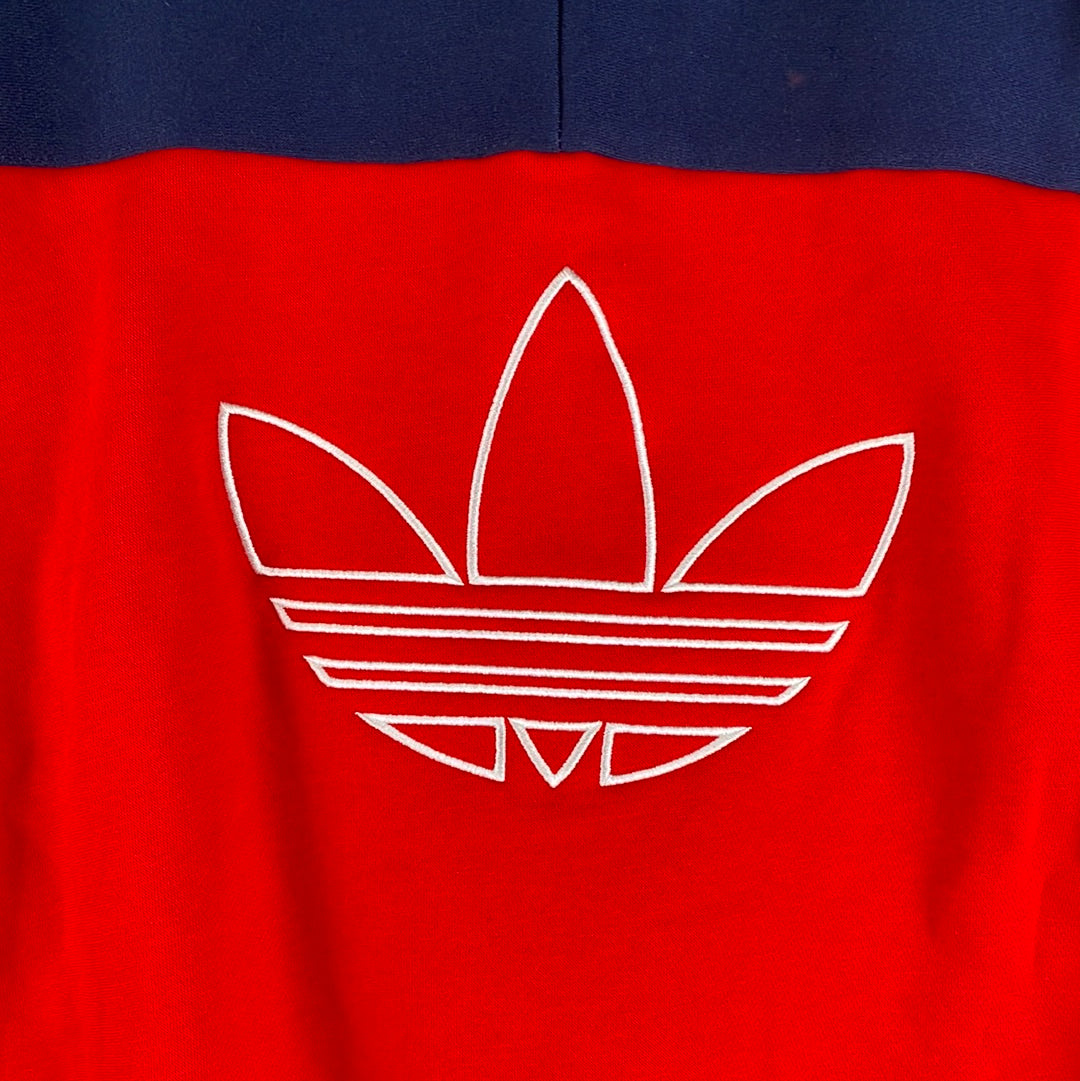 Arsenal Trefoil Crewneck Sweatshirt - Extra Large - Excellent Condition