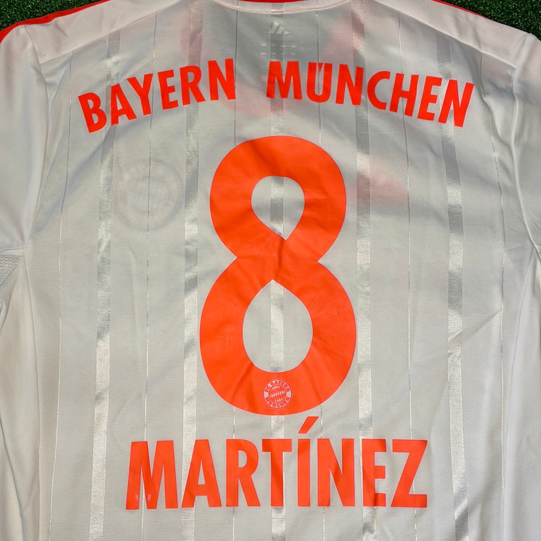 Bayern Munich 2012/2013 Away Shirt - Small/ Medium - Excellent Condition