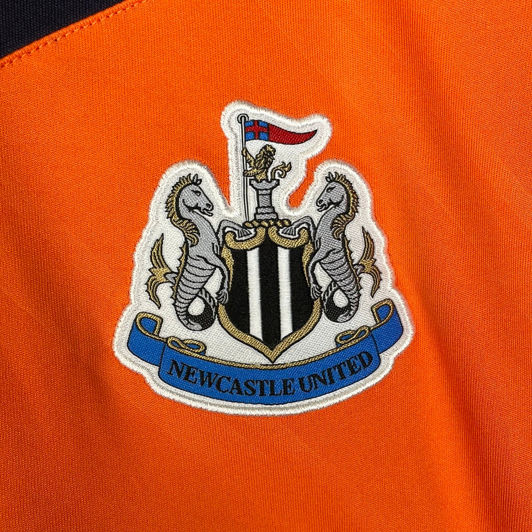 Newcastle United 2011/2012 Away Shirt - Coloccini 2 - Medium Adult - Very Good Condition