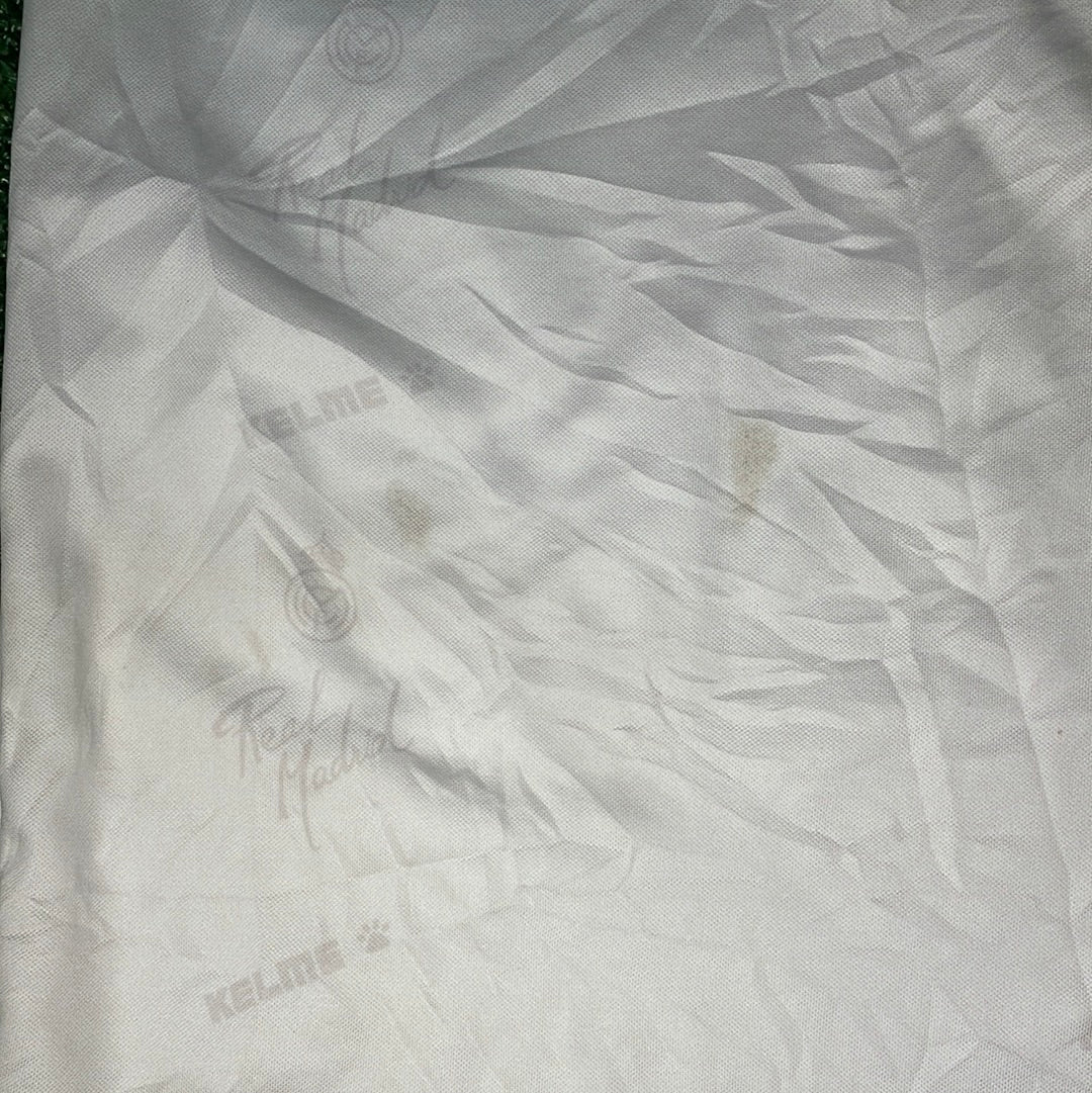 Marks on shirt