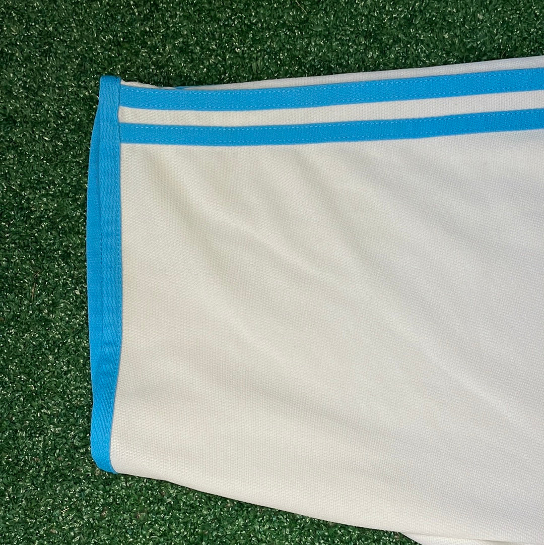 Marseille 2000-2001 Home Shirt - Extra Large - 8.5/10 Condition