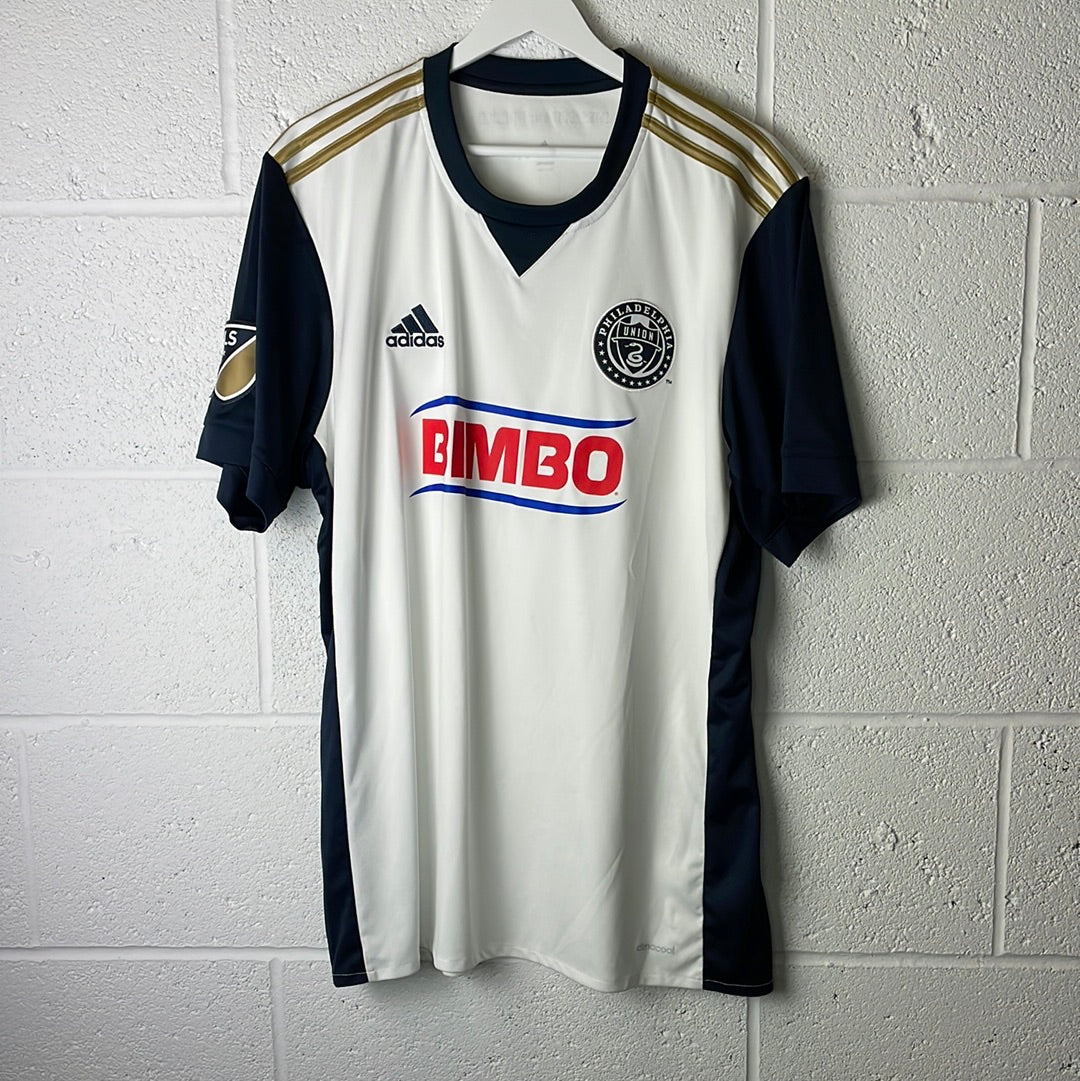 Philadelphia Union 2017-2018 Away Shirt