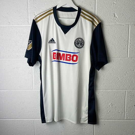 Philadelphia Union 2017-2018 Away Shirt