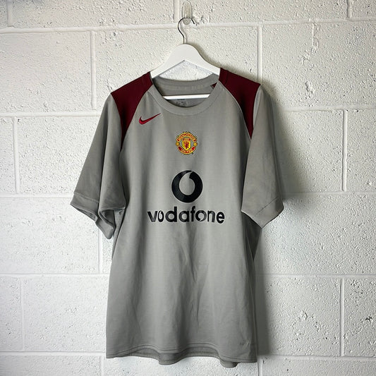 Manchester United 2002/2003Training Shirt 