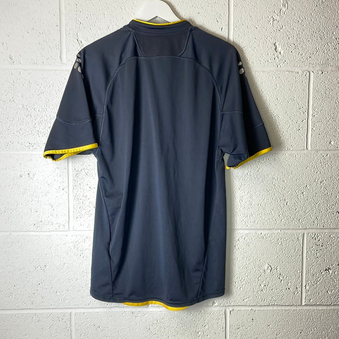 Watford 2006/2007 Away Shirt - Medium - Immaculate Condition - 125 Anniversary Shirt